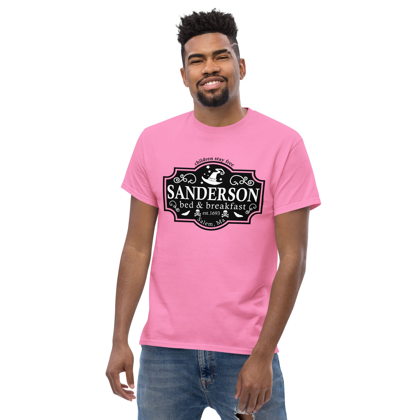 Sanderson B&B T-Shirt