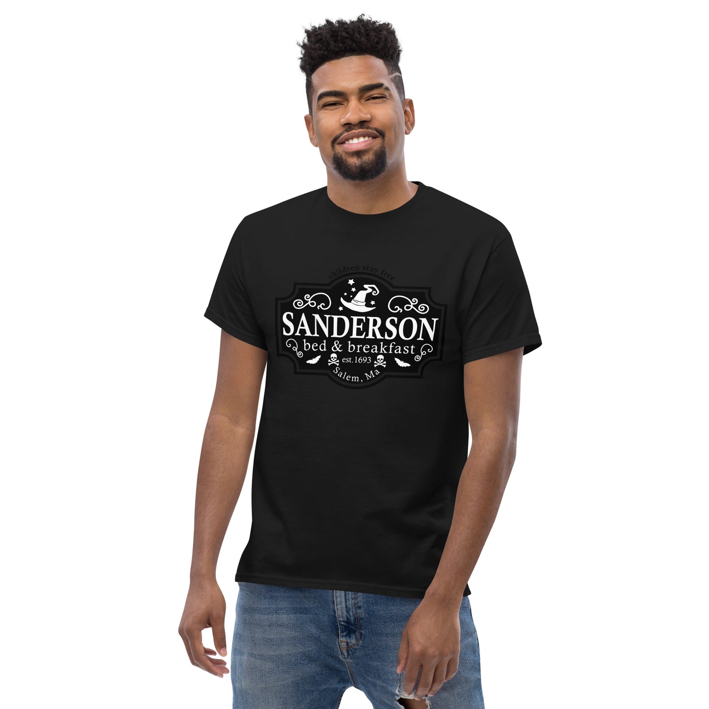 Sanderson B&B T-Shirt