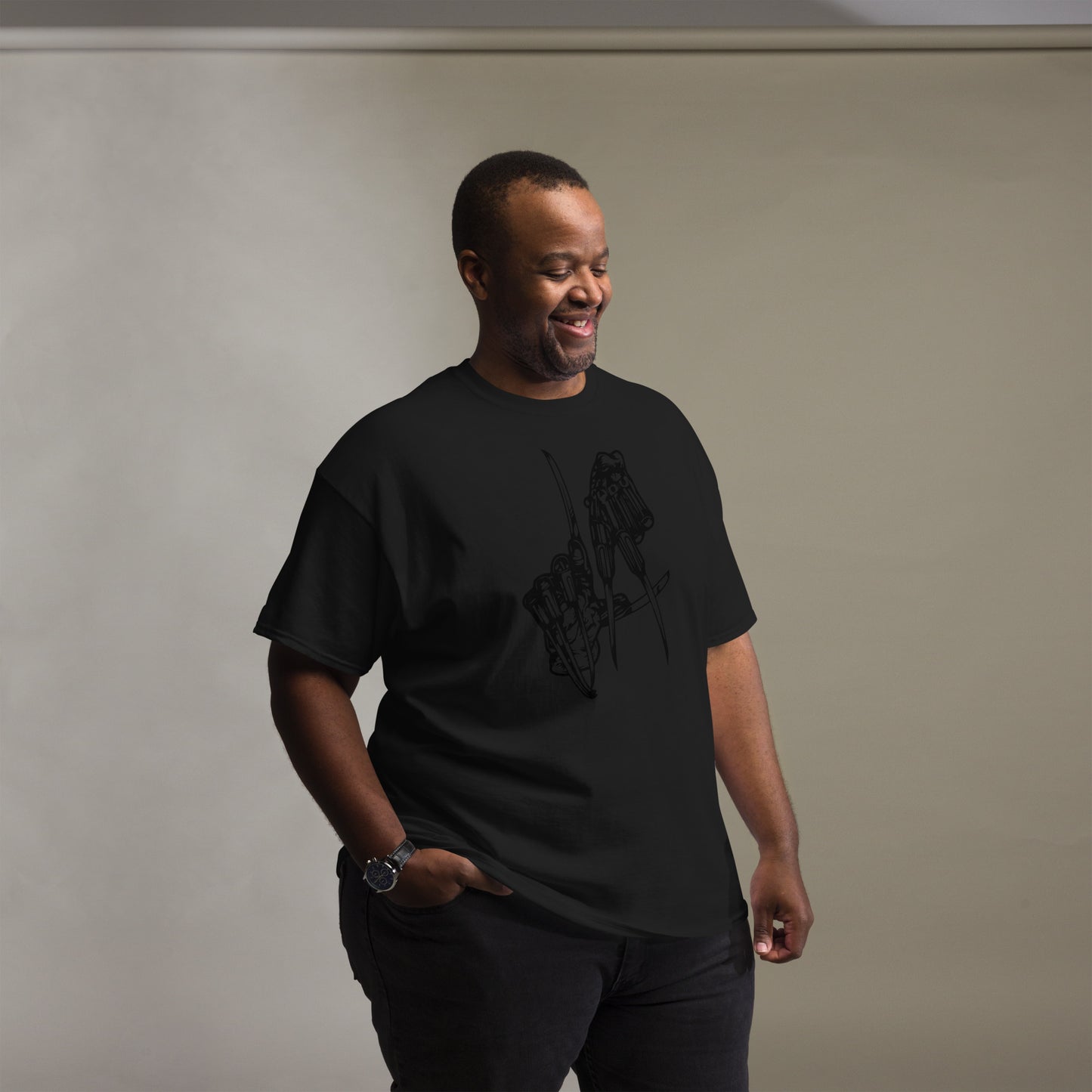 LA Freddie Classic tee