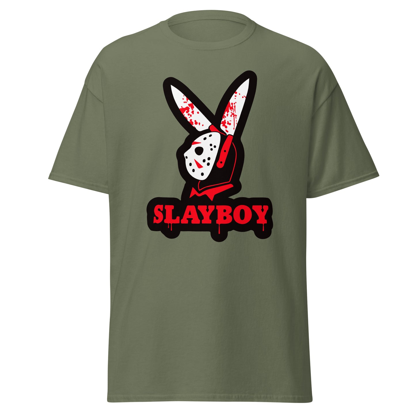 Slayboy classic tee