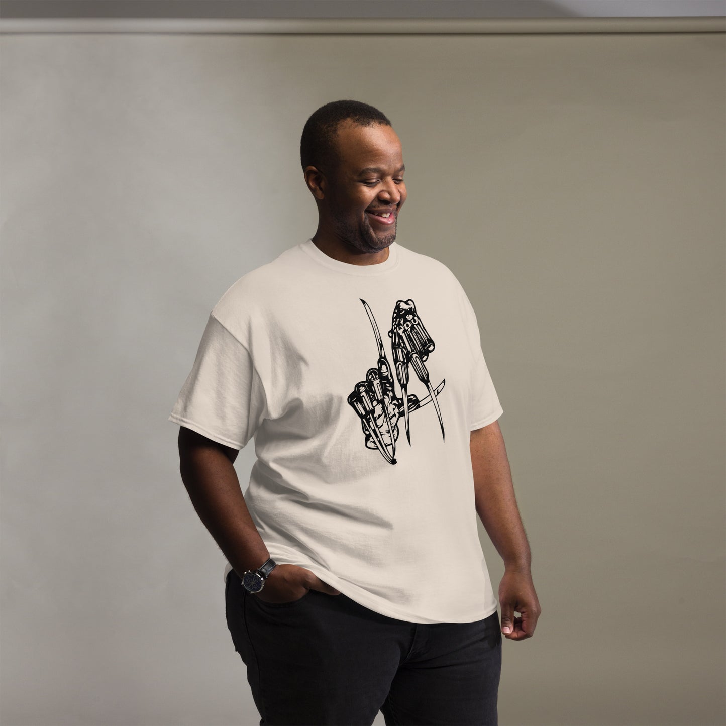 LA Freddie Classic tee