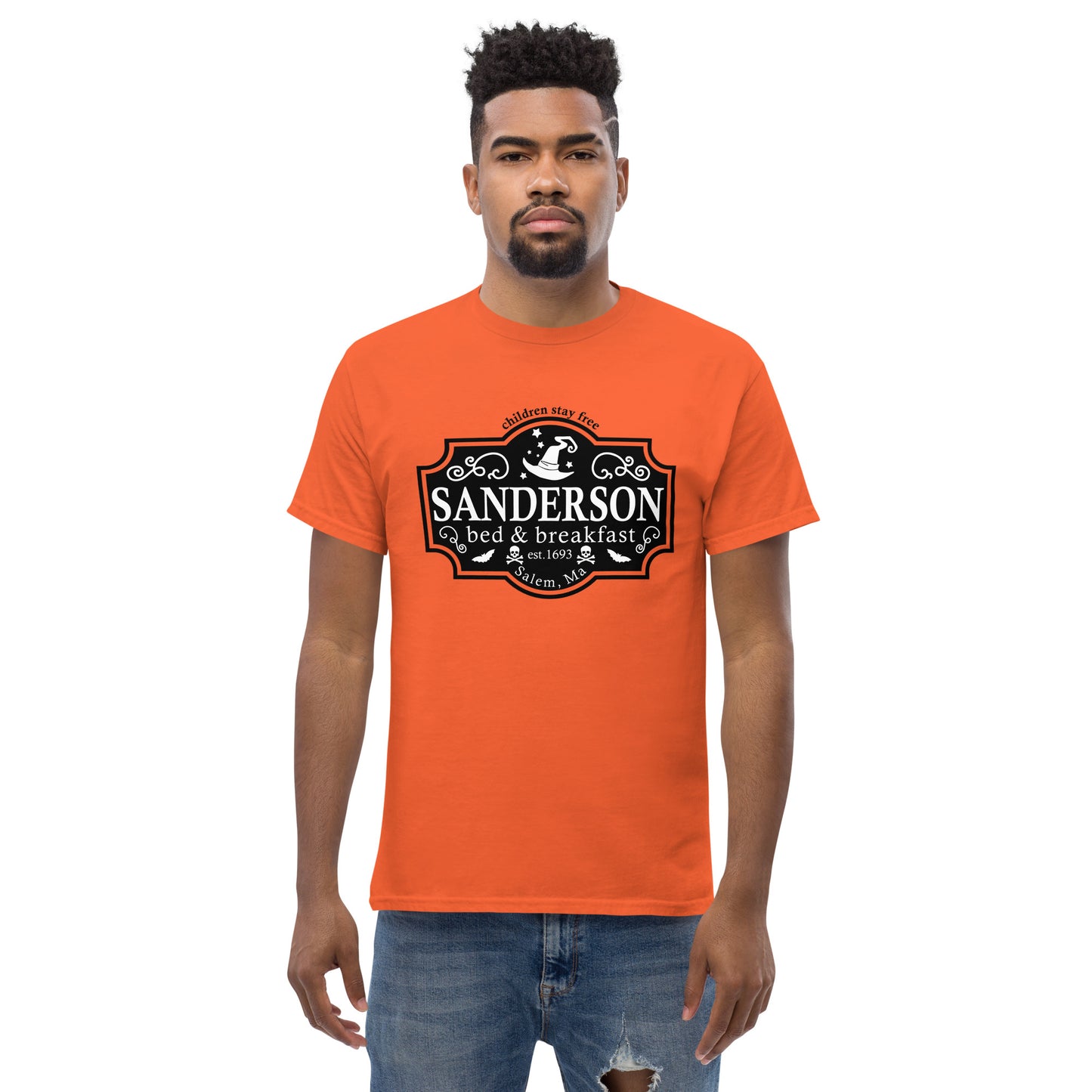 Sanderson B&B T-Shirt