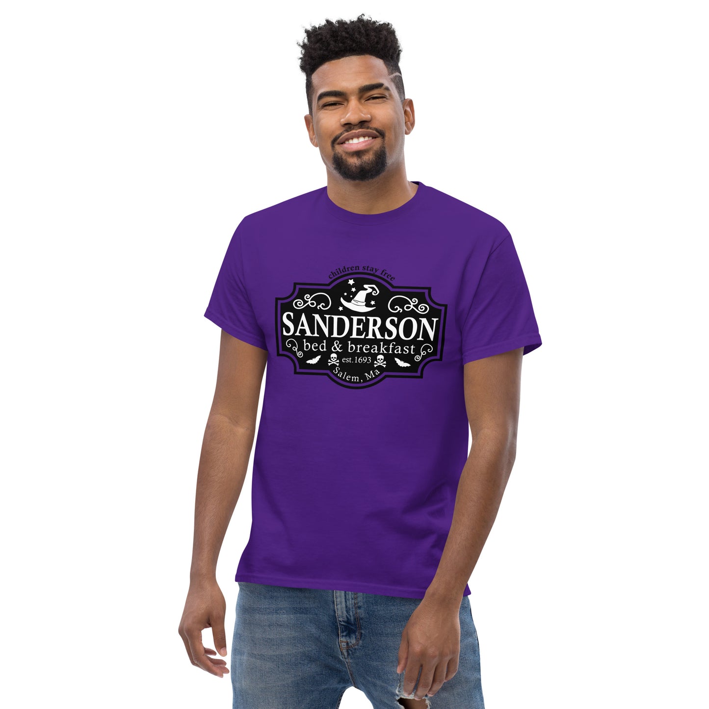Sanderson B&B T-Shirt