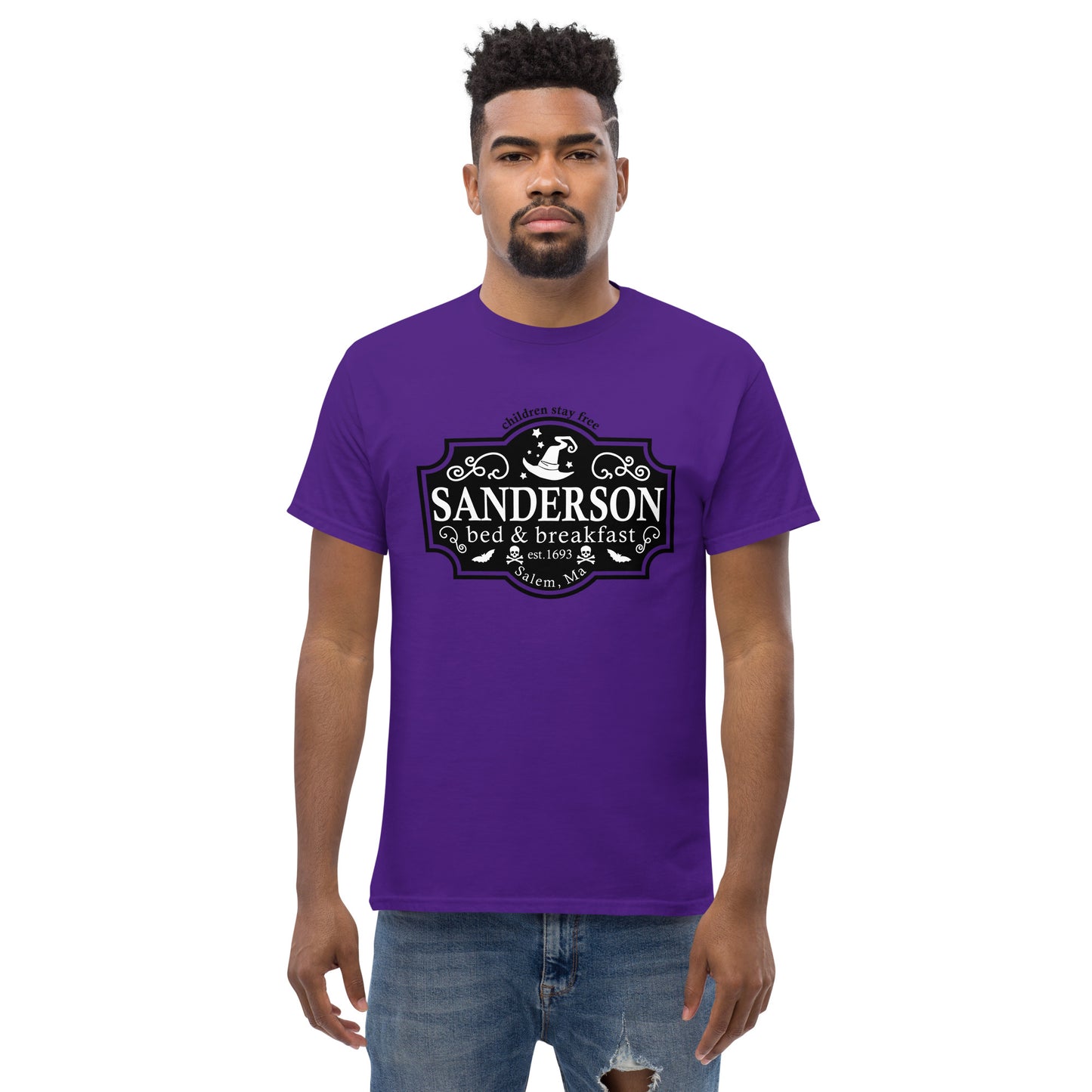 Sanderson B&B T-Shirt