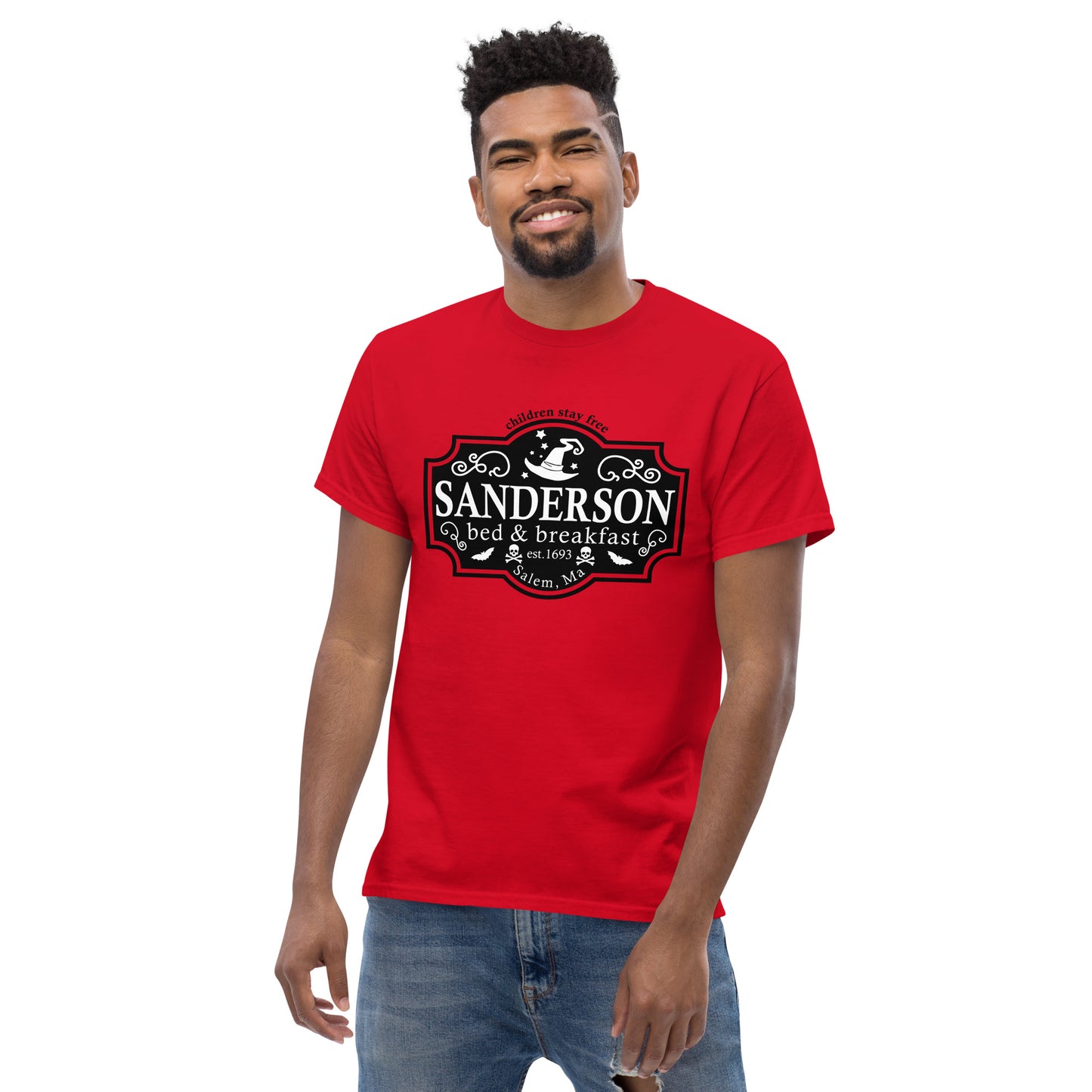 Sanderson B&B T-Shirt