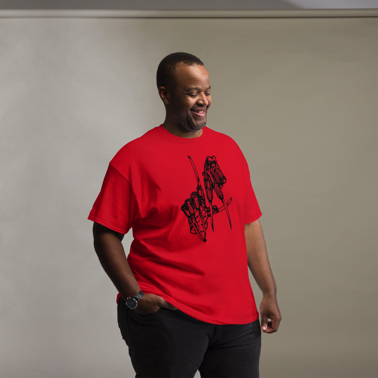 LA Freddie Classic tee