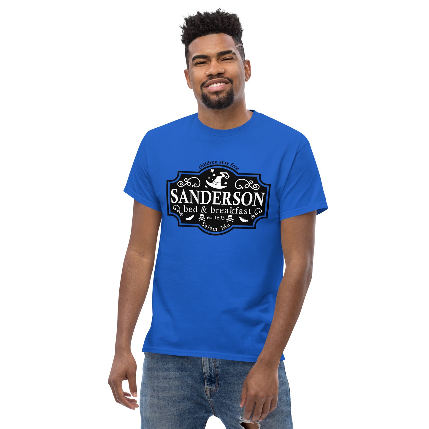 Sanderson B&B T-Shirt