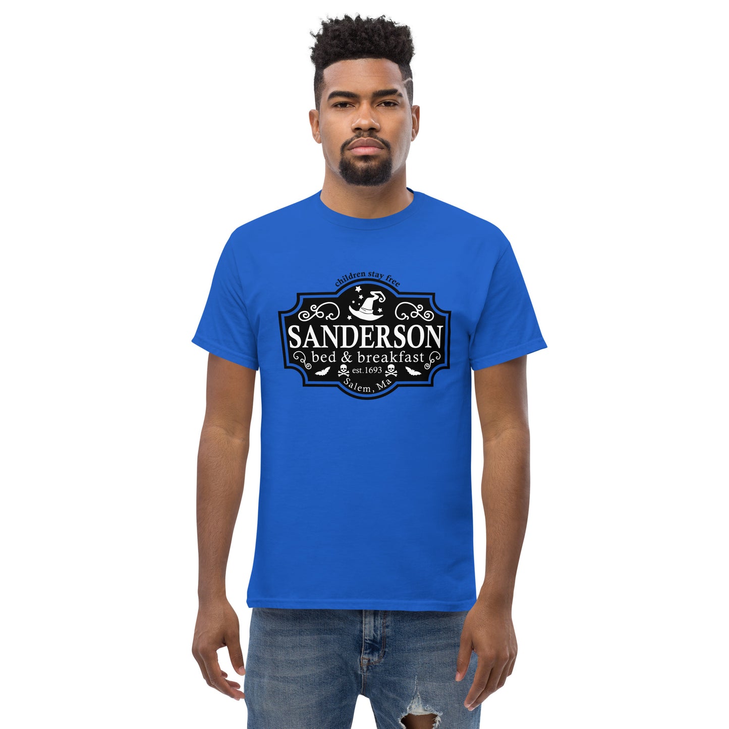 Sanderson B&B T-Shirt