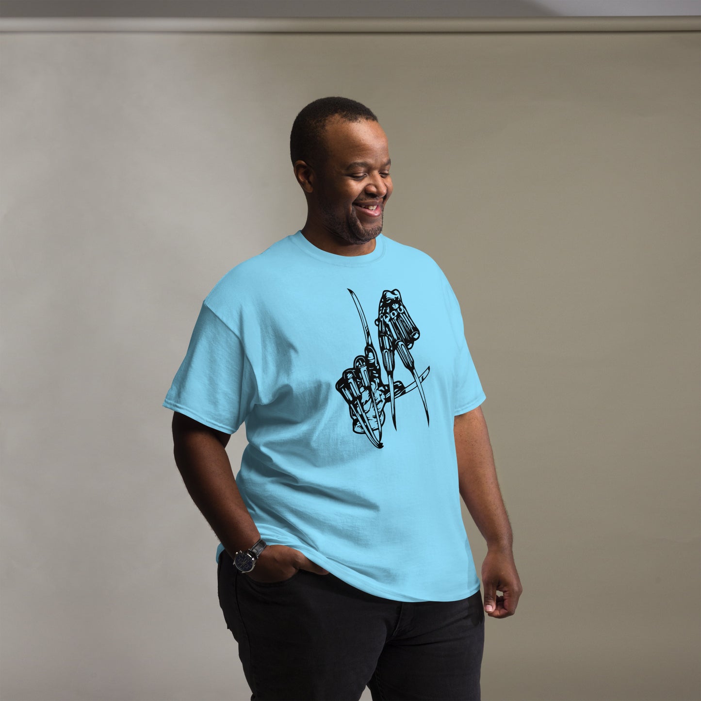 LA Freddie Classic tee
