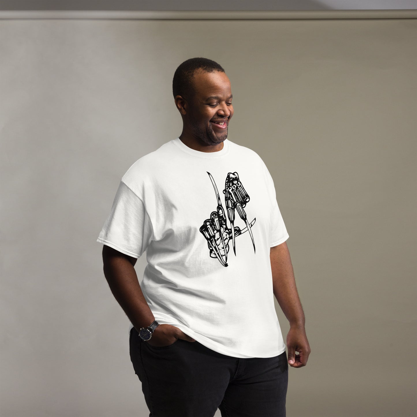 LA Freddie Classic tee