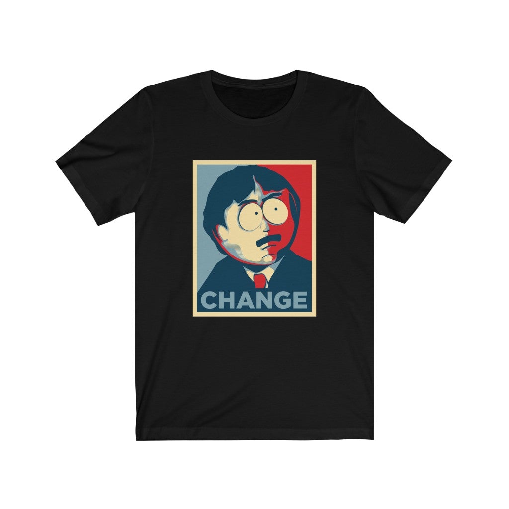 CHANGE Popculture Graphic T-Shirt