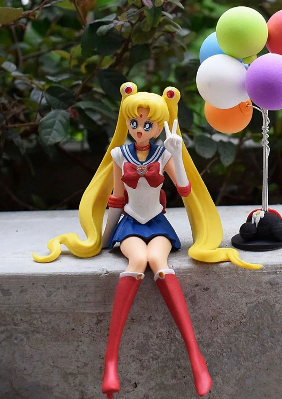 Sailor Moon Break Time Sailor Moon Action Figure