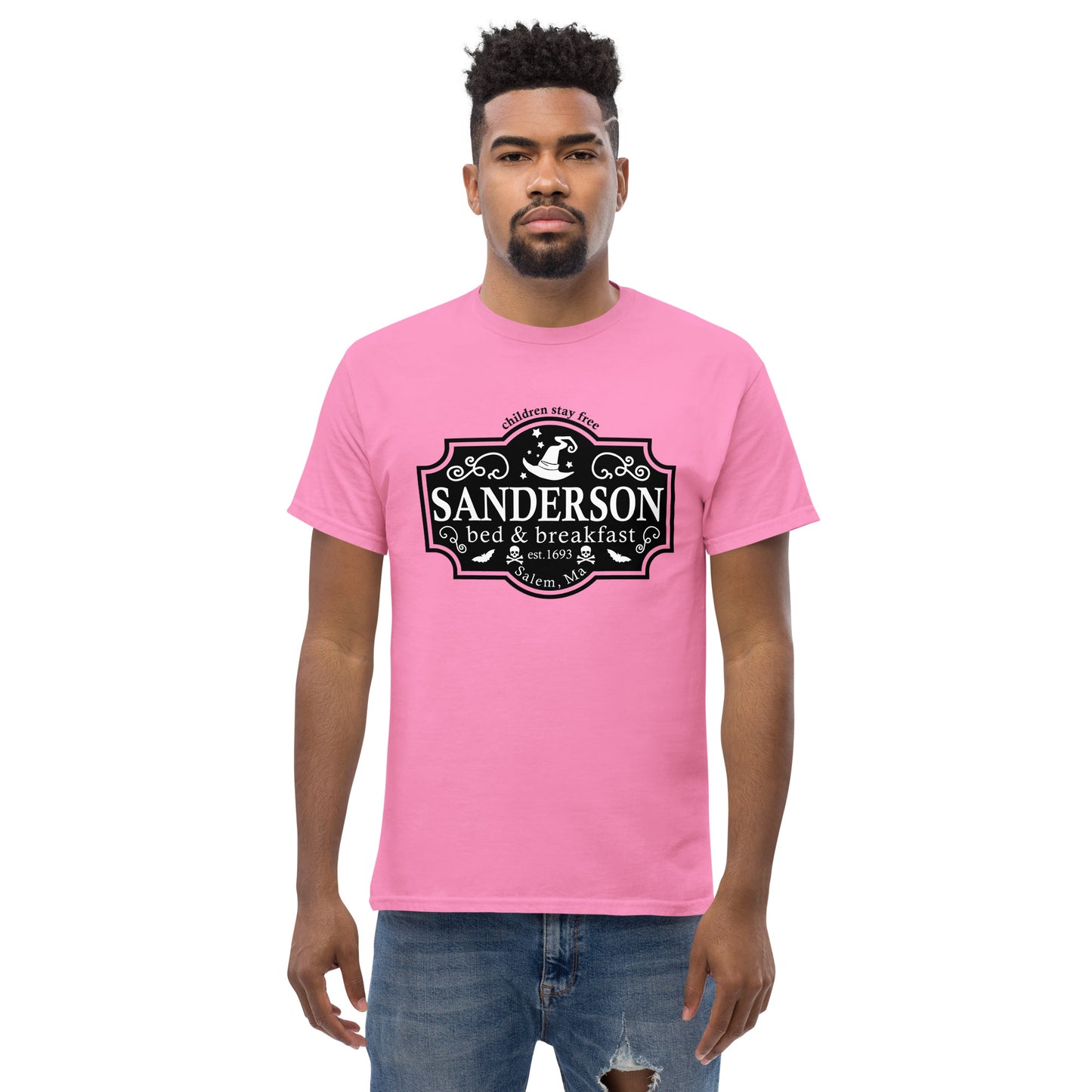 Sanderson B&B T-Shirt