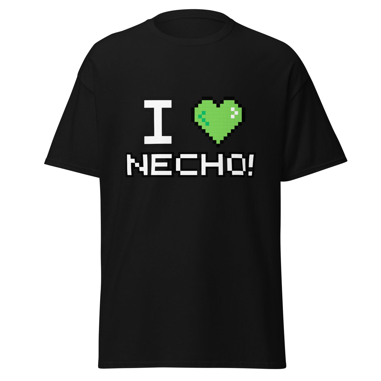 I Love Necho, Green Heart