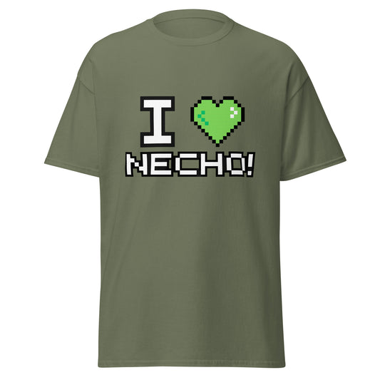 I Love Necho, Green Heart