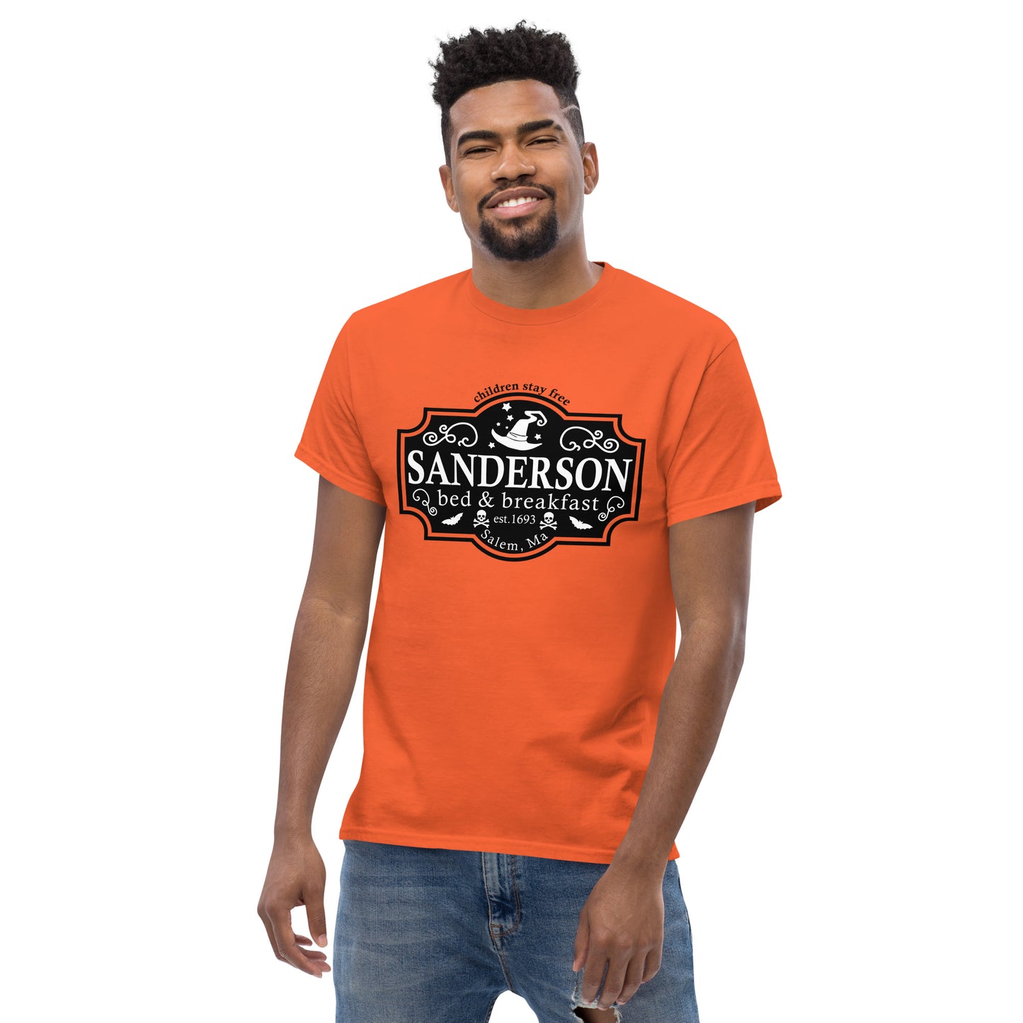 Sanderson B&B T-Shirt
