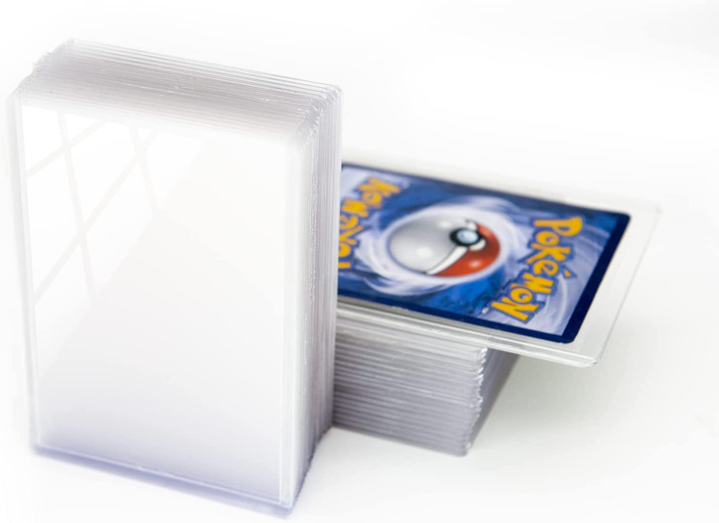 Top Loaders Card Sleeves